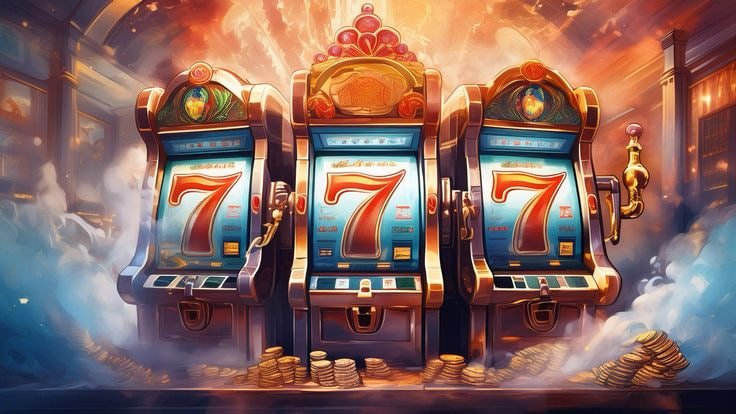 as 18 Slots